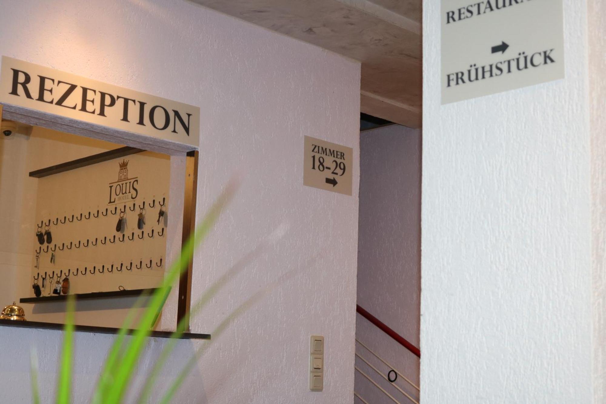 Louis Hotels Schmitten Exterior foto